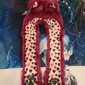 **SOLD**SH Heart Wolf